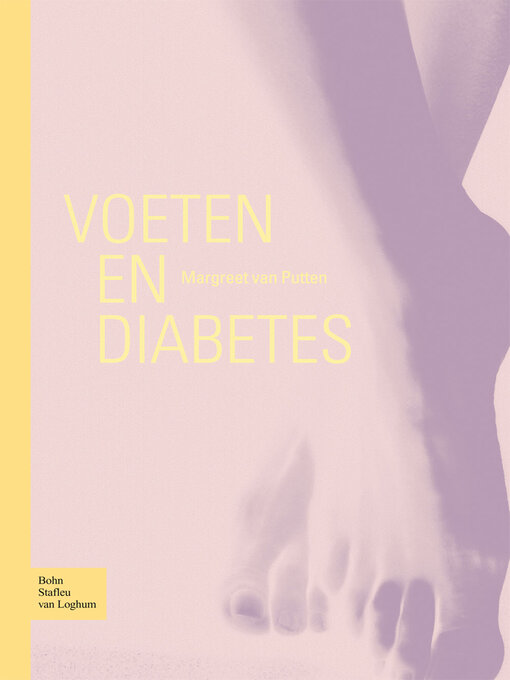 Title details for Voeten en diabetes by M. van Putten - Available
